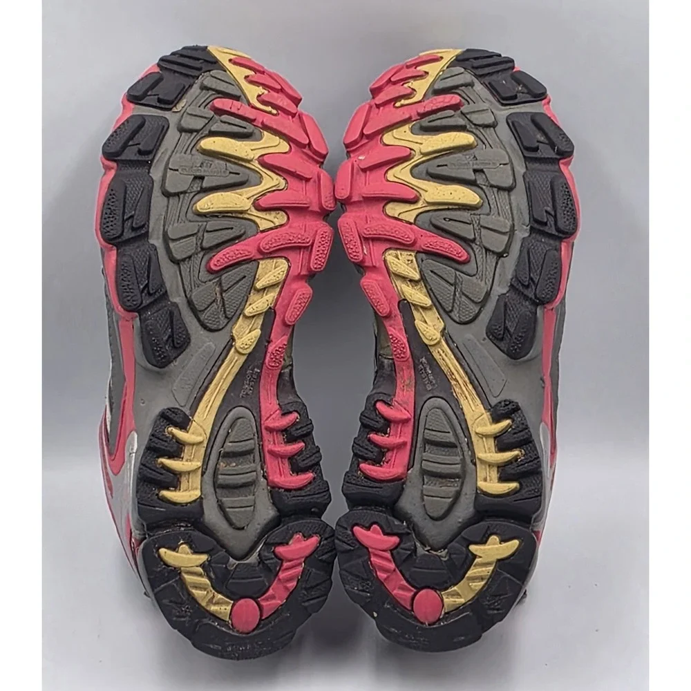 Adidas Kanadia TR2 Trail Running Hiking Shoes Womens 8 Purple Pink G01882